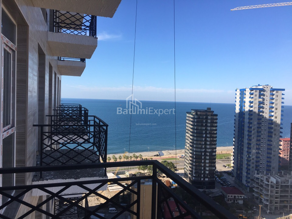 Mənzil 38 m² - Şerif Ximşiaşvili, Batumi, Gürcüstan