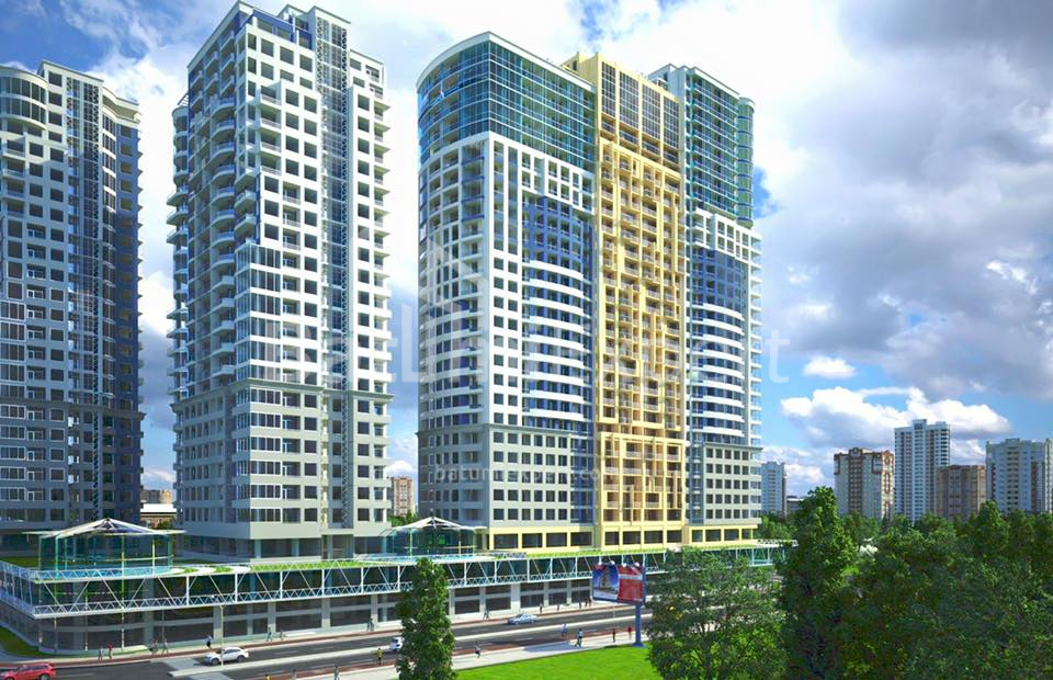 Mənzil 74.3 m² - Tbel-Abuseridze, Batumi, Gürcüstan
