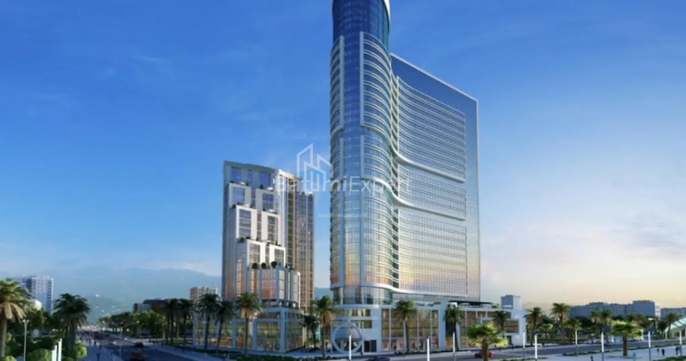 Mənzil 59.4 m² - Niko Pirosmani, Batumi, Gürcüstan