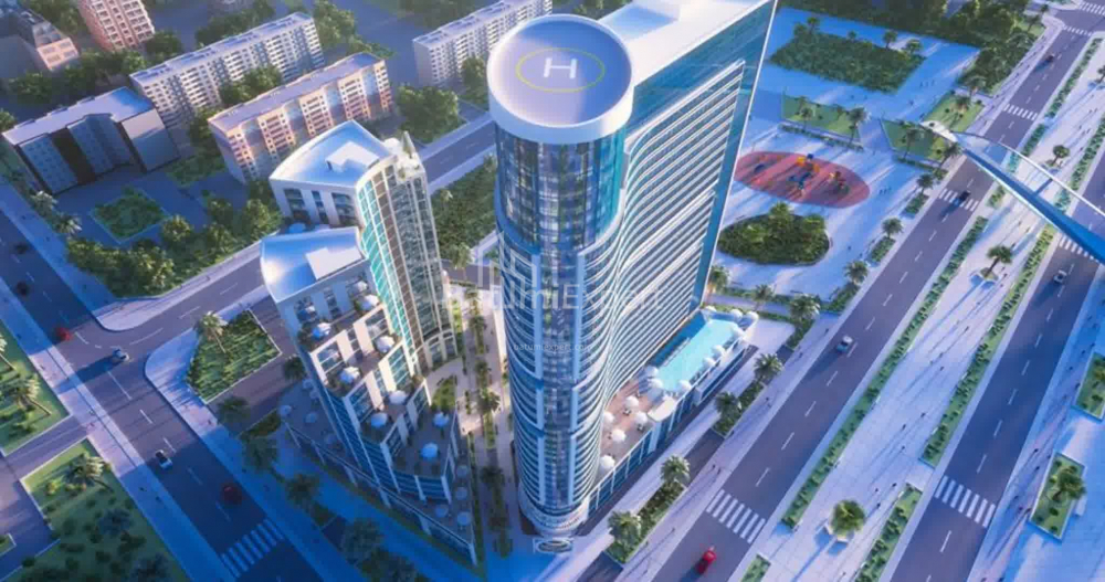 Mənzil 40.7 m² - Niko Pirosmani, Batumi, Gürcüstan