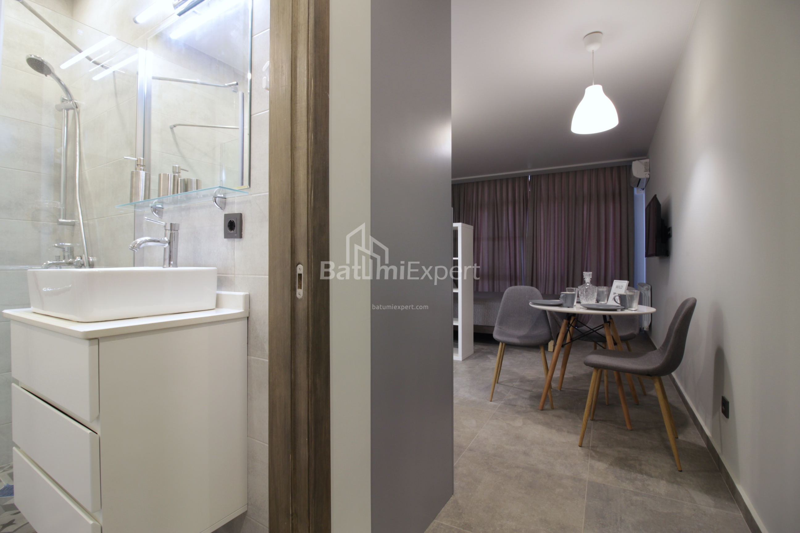 Mənzil 33 m² - Zuraba Qorqiladze, Batumi, Gürcüstan