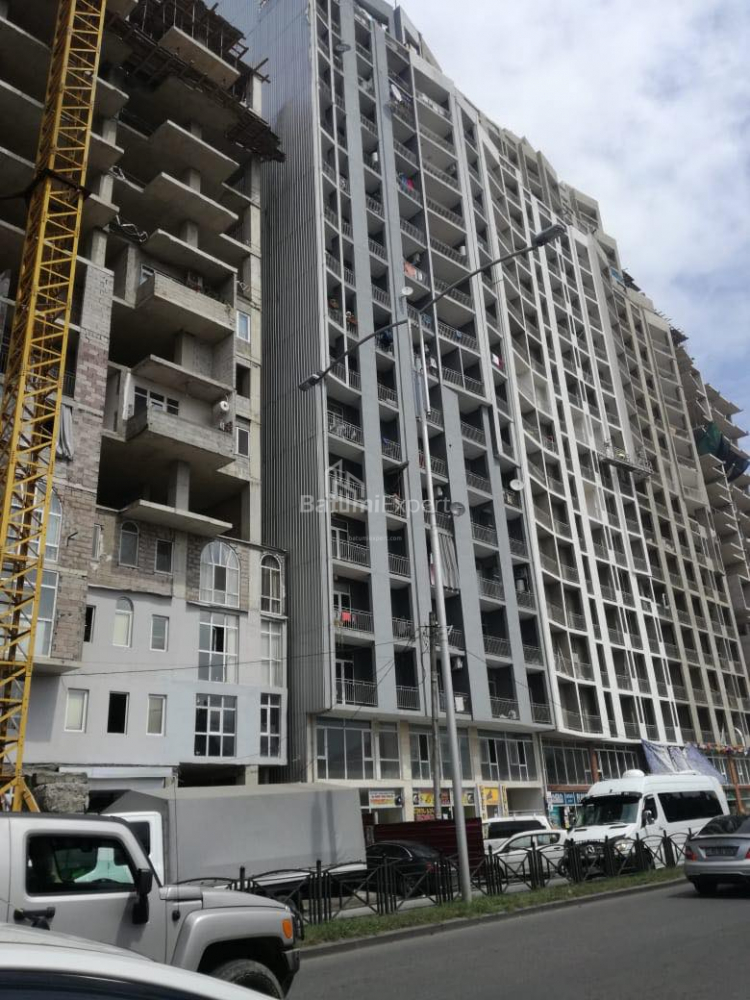Mənzil 40 m² - Tbel-Abuseridze, Batumi, Gürcüstan