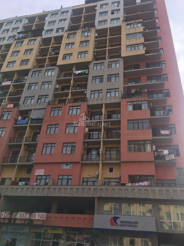 Mənzil 50 m² - İlya Çavçavadze, Batumi, Gürcüstan