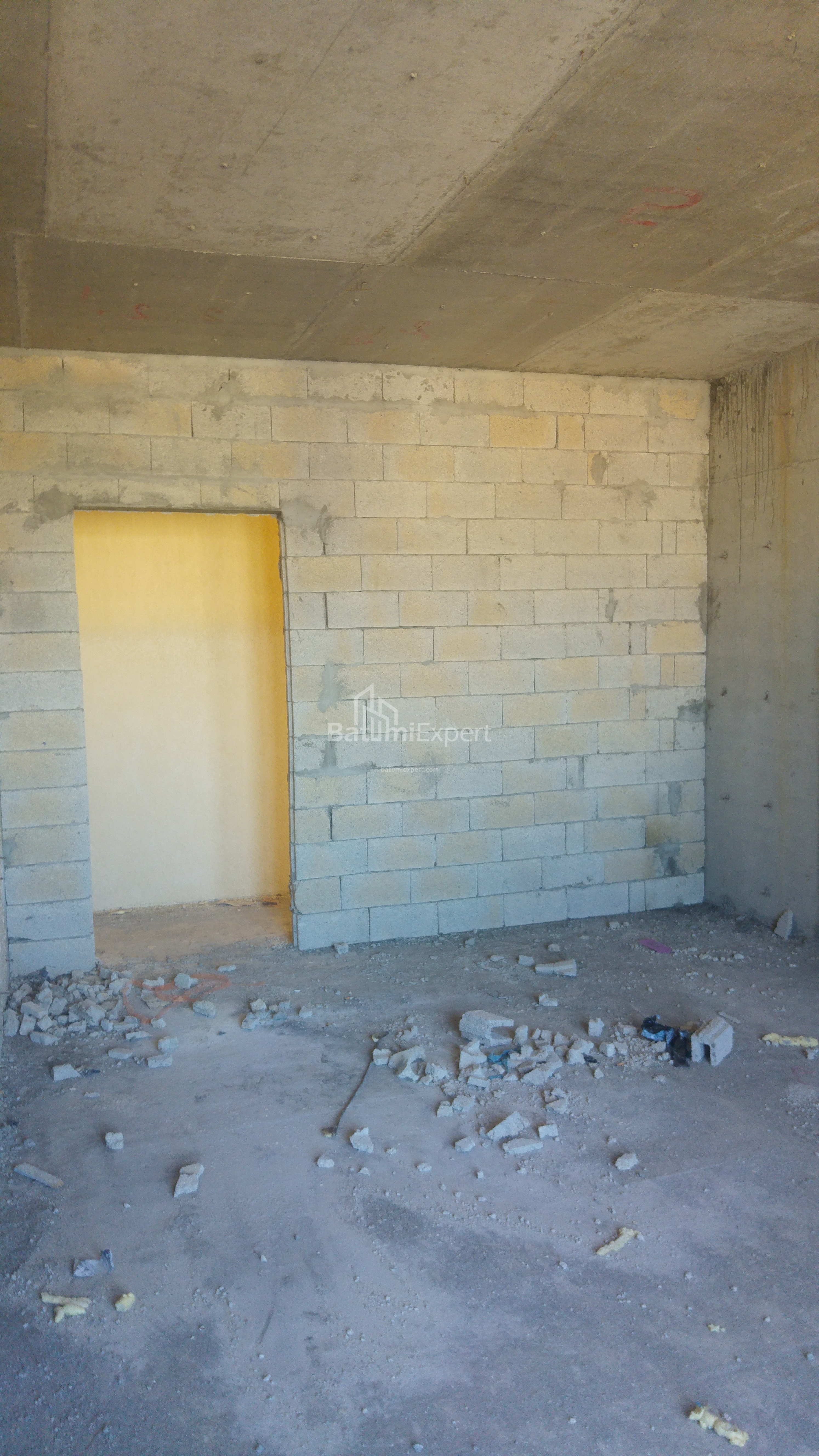 Mənzil 32 m² - Petra Bagrationi, Batumi, Gürcüstan