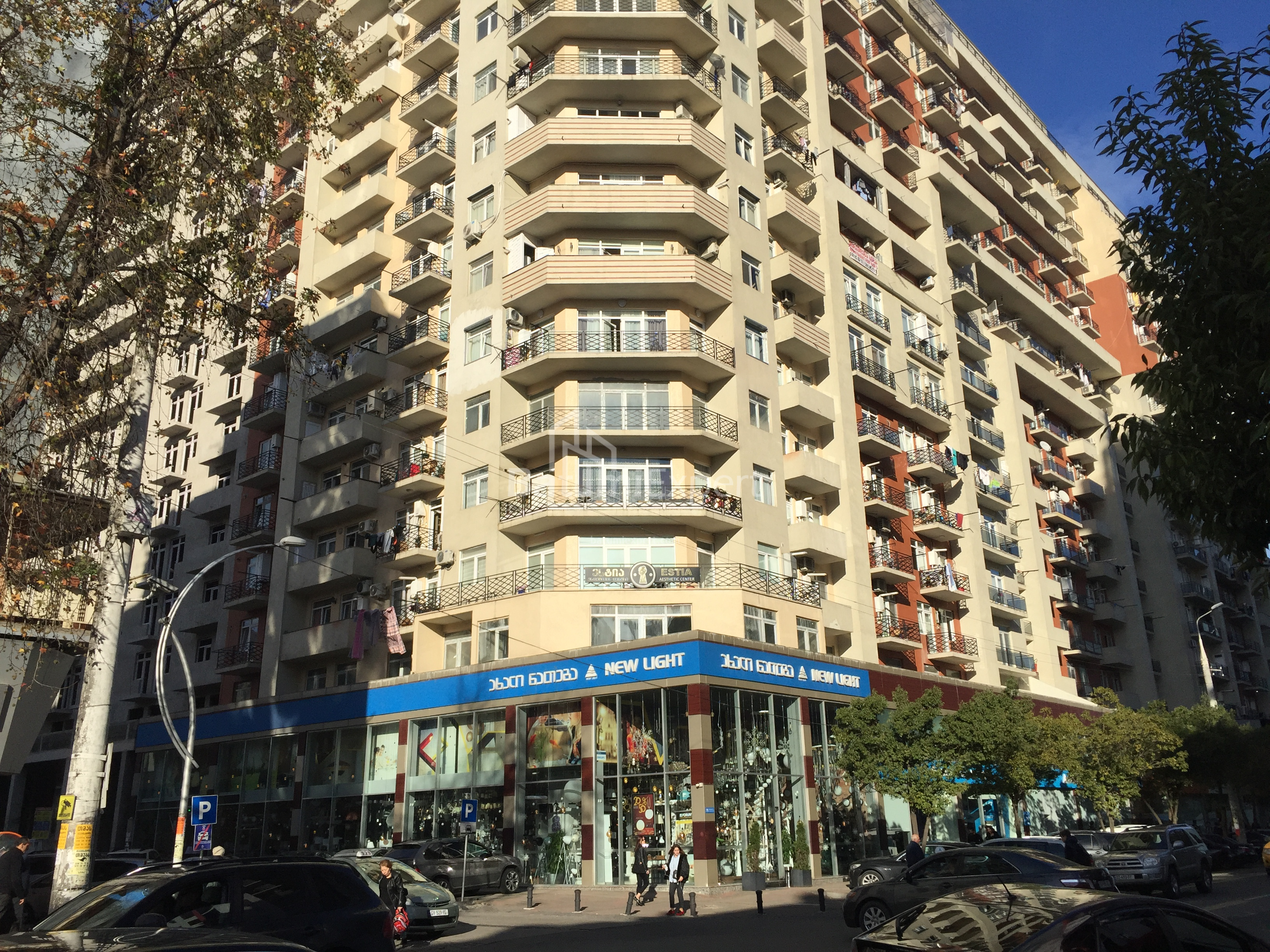 Mənzil 41 m² - İlya Çavçavadze, Batumi, Gürcüstan