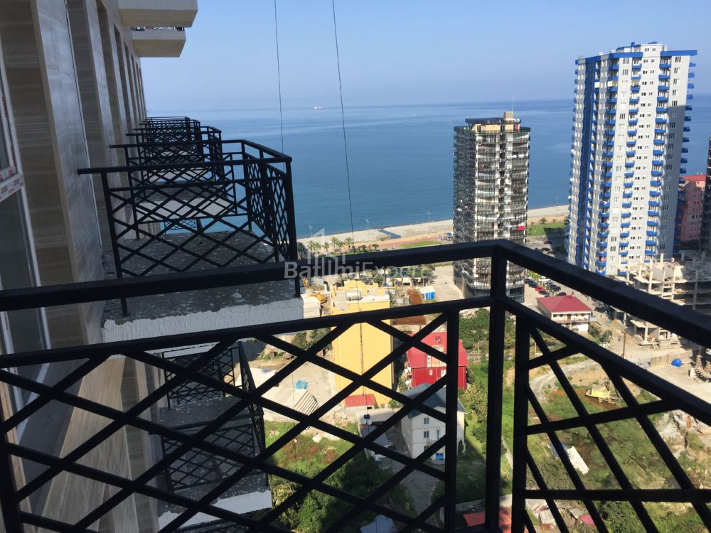 Mənzil 35.3 m² - Şerif Ximşiaşvili, Batumi, Gürcüstan