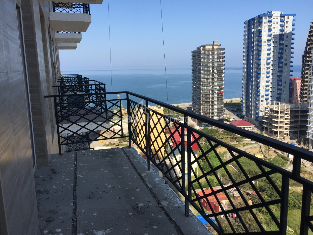 Mənzil 39.1 m² - Şerif Ximşiaşvili, Batumi, Gürcüstan