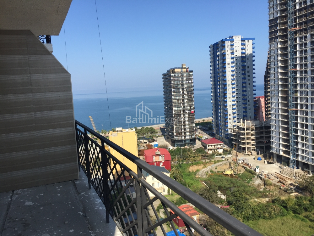 Mənzil 38.4 m² - Şerif Ximşiaşvili, Batumi, Gürcüstan