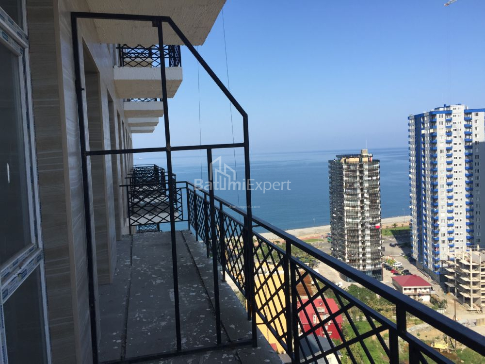 Mənzil 38.4 m² - Şerif Ximşiaşvili, Batumi, Gürcüstan