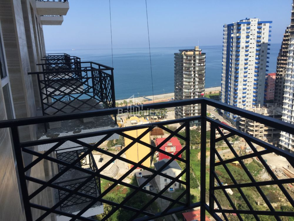 Mənzil 39.1 m² - Şerif Ximşiaşvili, Batumi, Gürcüstan