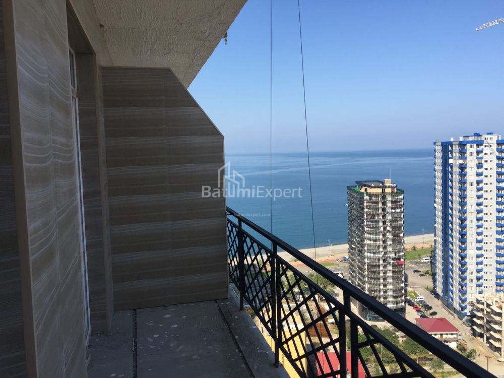 Mənzil 39.4 m² - Şerif Ximşiaşvili, Batumi, Gürcüstan