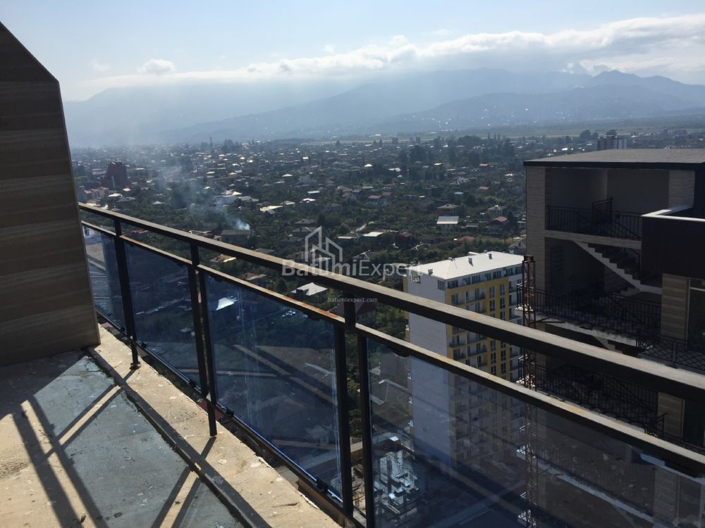 Mənzil 40.2 m² - Şerif Ximşiaşvili, Batumi, Gürcüstan