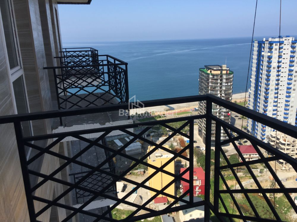 Mənzil 35 m² - Şerif Ximşiaşvili, Batumi, Gürcüstan