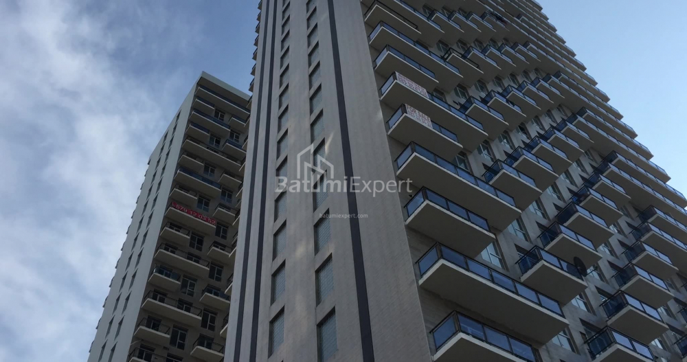 Mənzil 35 m² - Şerif Ximşiaşvili, Batumi, Gürcüstan