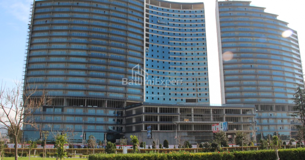 Mənzil 88.35 m² - Lech və Maria Kachinsky, Batumi, Gürcüstan