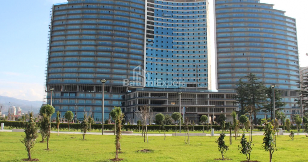 Mənzil 172.2 m² - Lech və Maria Kachinsky, Batumi, Gürcüstan