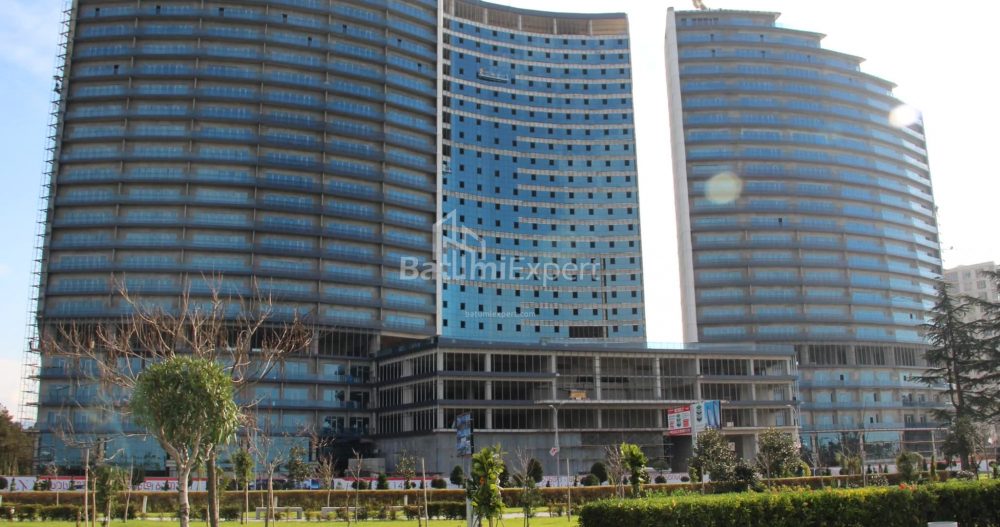 Mənzil 89.15 m² - Lech və Maria Kachinsky, Batumi, Gürcüstan