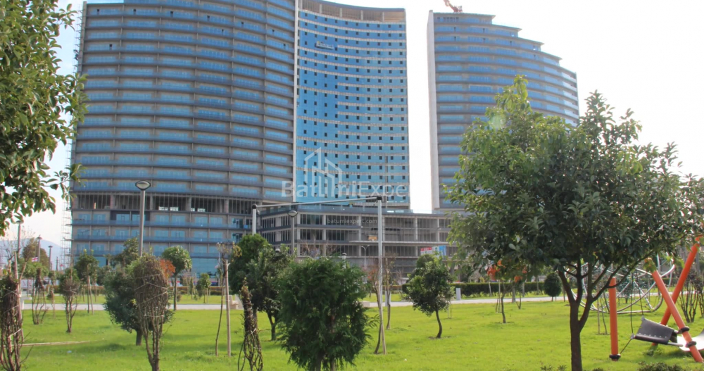 Mənzil 63.24 m² - Lech və Maria Kachinsky, Batumi, Gürcüstan