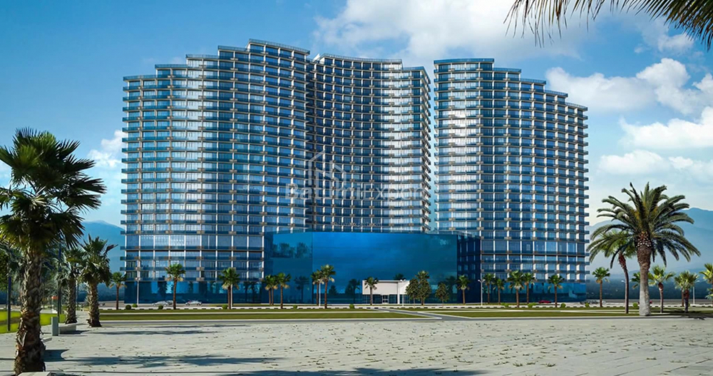 Mənzil 172.68 m² - Lech və Maria Kachinsky, Batumi, Gürcüstan