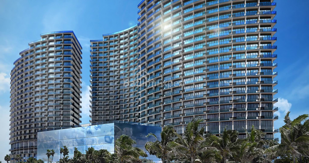 Mənzil 75.75 m² - Lech və Maria Kachinsky, Batumi, Gürcüstan