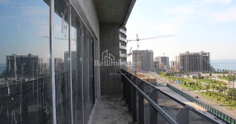Mənzil 75.75 m² - Lech və Maria Kachinsky, Batumi, Gürcüstan