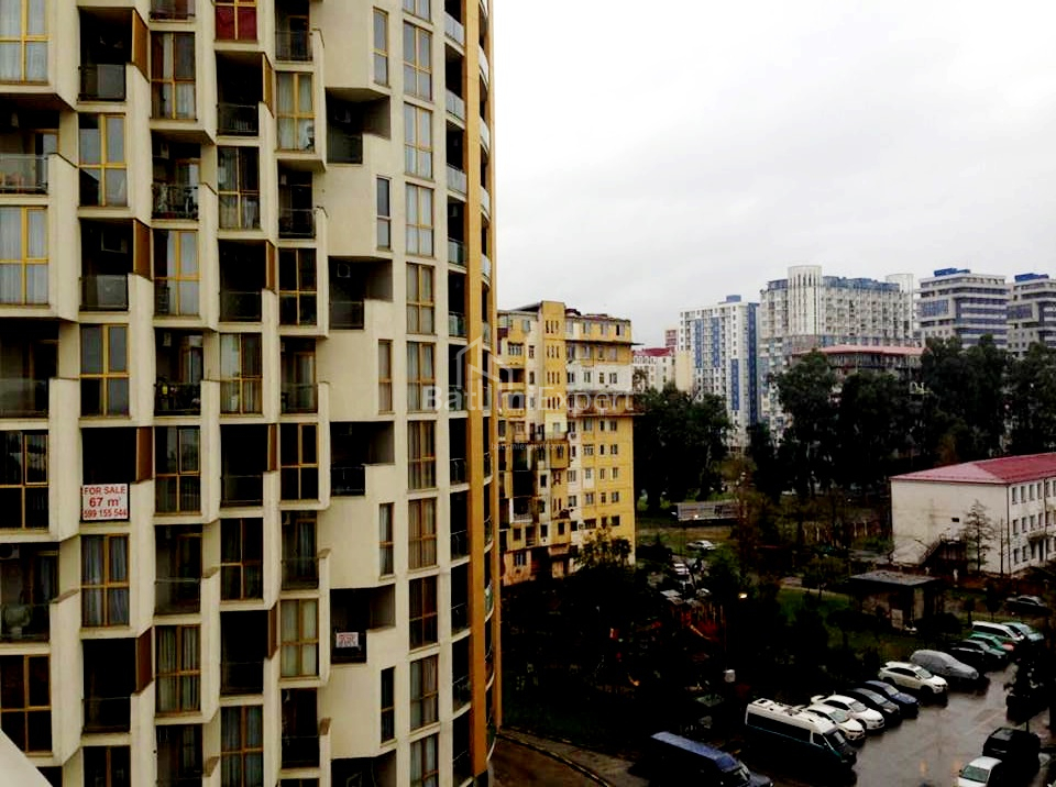 Mənzil 35 m² - Şerif Ximşiaşvili, Batumi, Gürcüstan