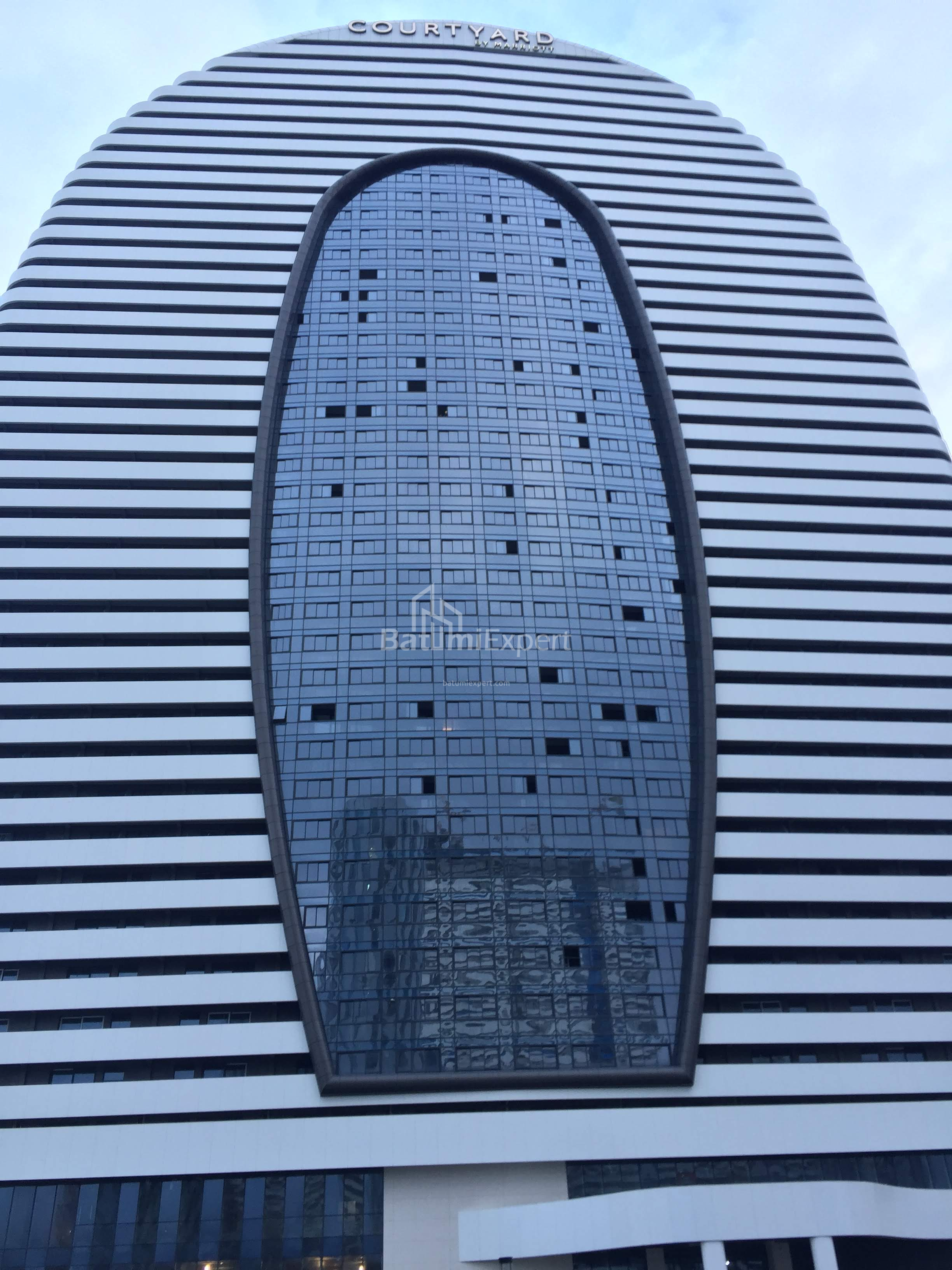 Mənzil 31 m² - Şerif Ximşiaşvili, Batumi, Gürcüstan