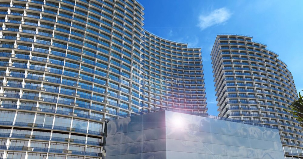 Mənzil 89.15 m² - Lech və Maria Kachinsky, Batumi, Gürcüstan