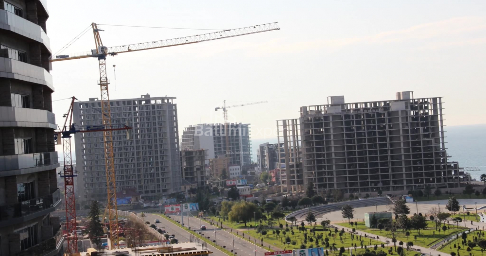 Mənzil 75.75 m² - Lech və Maria Kachinsky, Batumi, Gürcüstan