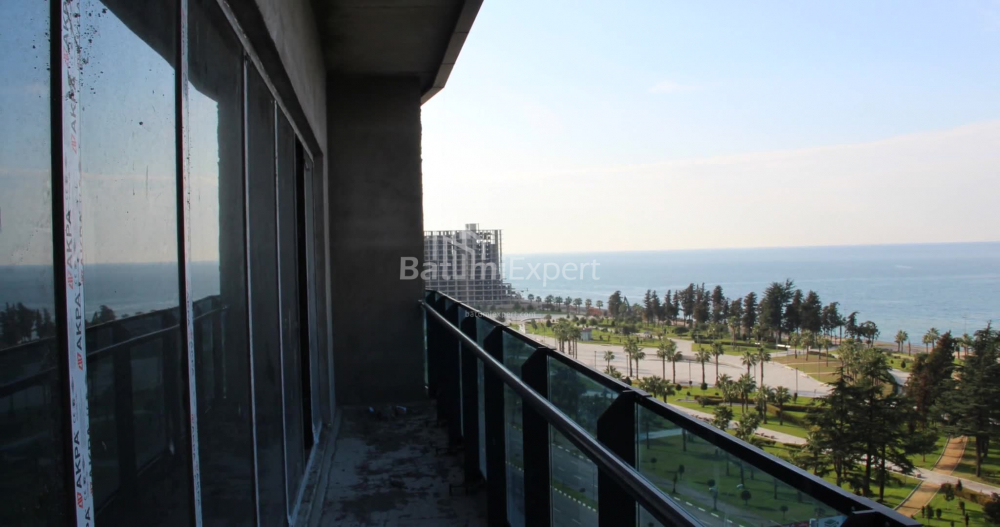 Mənzil 75.75 m² - Lech və Maria Kachinsky, Batumi, Gürcüstan