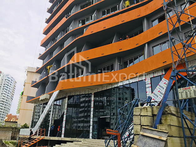 Mənzil 33 m² - Şalva İnasaridze, Batumi, Gürcüstan