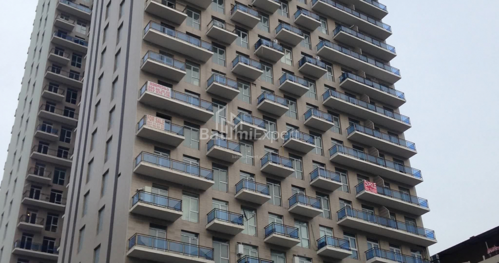 Mənzil 35 m² - Şerif Ximşiaşvili, Batumi, Gürcüstan
