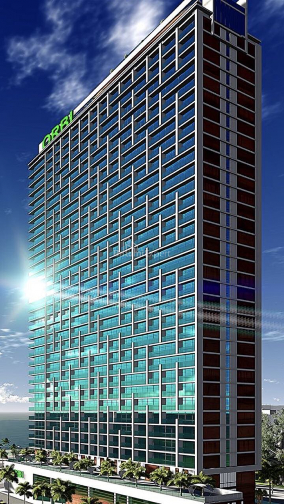Mənzil 38 m² - Şerif Ximşiaşvili, Batumi, Gürcüstan