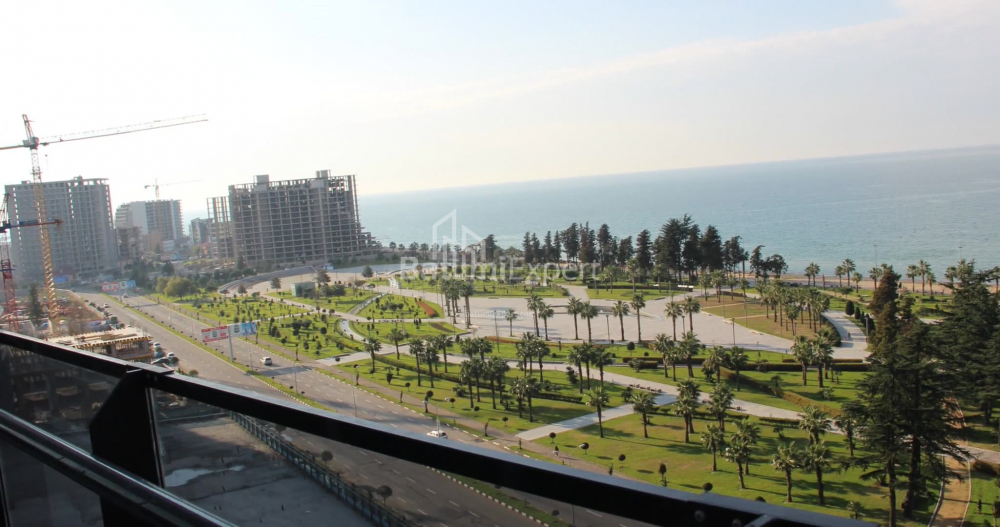 Mənzil 75.75 m² - Lech və Maria Kachinsky, Batumi, Gürcüstan