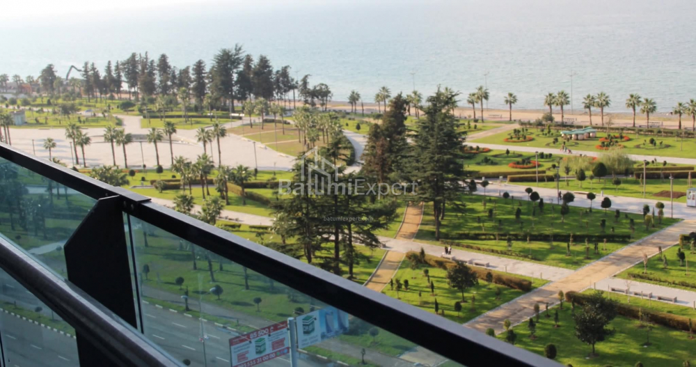 Mənzil 75.75 m² - Lech və Maria Kachinsky, Batumi, Gürcüstan