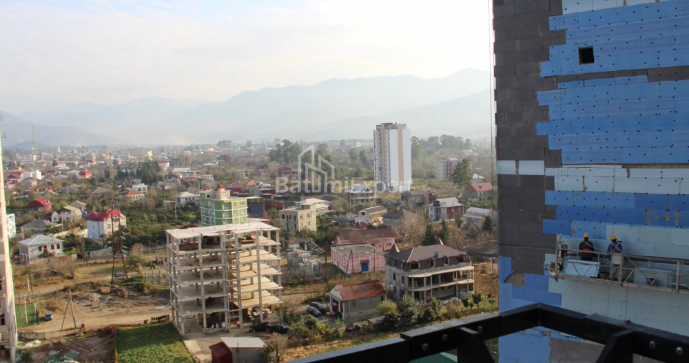 Mənzil 63.24 m² - Lech və Maria Kachinsky, Batumi, Gürcüstan
