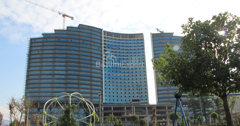Mənzil 172.68 m² - Lech və Maria Kachinsky, Batumi, Gürcüstan