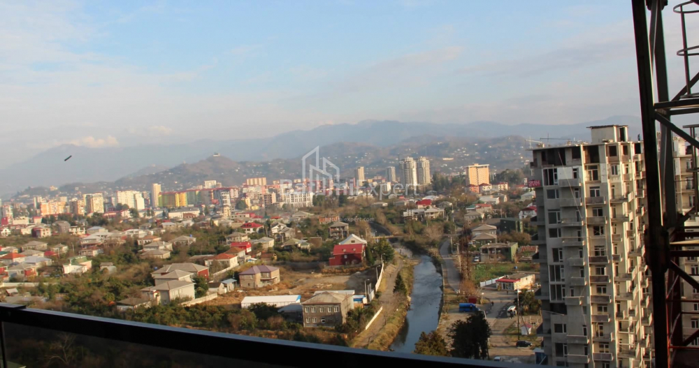 Mənzil 89.38 m² - Lech və Maria Kachinsky, Batumi, Gürcüstan