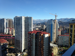 Mənzil 44 m² - Yusuf Kobaladze, Batumi, Gürcüstan