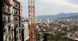 Mənzil 173.74 m² - Lech və Maria Kachinsky, Batumi, Gürcüstan