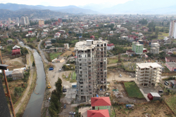 Mənzil 173.85 m² - Lech və Maria Kachinsky, Batumi, Gürcüstan