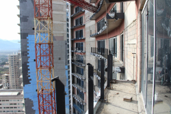 Mənzil 173.85 m² - Lech və Maria Kachinsky, Batumi, Gürcüstan
