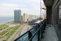Mənzil 173.85 m² - Lech və Maria Kachinsky, Batumi, Gürcüstan