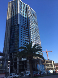Mənzil 1-комн 35.8 m² - Qəhrəmanlar Xiyabanı, Batumi