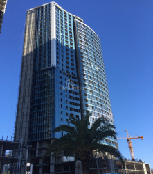 Mənzil 33.8 m² - Qəhrəmanlar Xiyabanı, Batumi, Gürcüstan