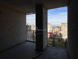 Mənzil 1-комн 34 m² - Qəhrəmanlar Xiyabanı, Batumi