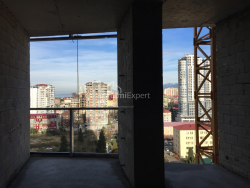 Mənzil 1-комн 34 m² - Qəhrəmanlar Xiyabanı, Batumi