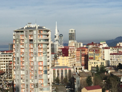 Mənzil 32.8 m² - Qəhrəmanlar Xiyabanı, Batumi, Gürcüstan