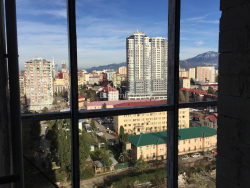 Mənzil 32.8 m² - Qəhrəmanlar Xiyabanı, Batumi, Gürcüstan