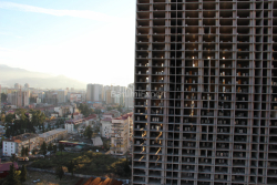 Mənzil 58.2 m² - Qəhrəmanlar Xiyabanı, Batumi, Gürcüstan